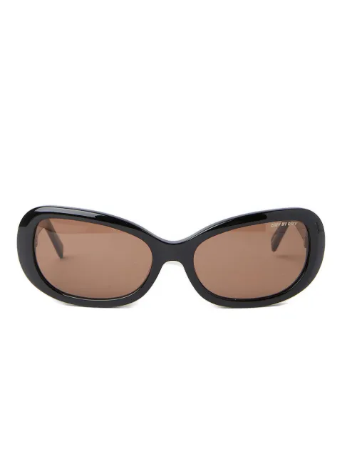 DMY BY DMY oval sunglasses
