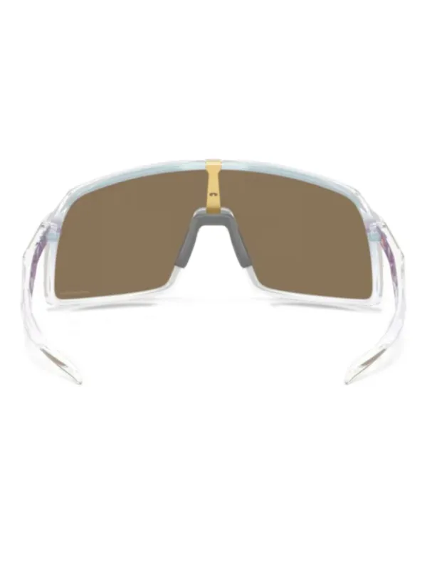 Oakley ロゴ サングラス | ゴールドトーン | FARFETCH JP