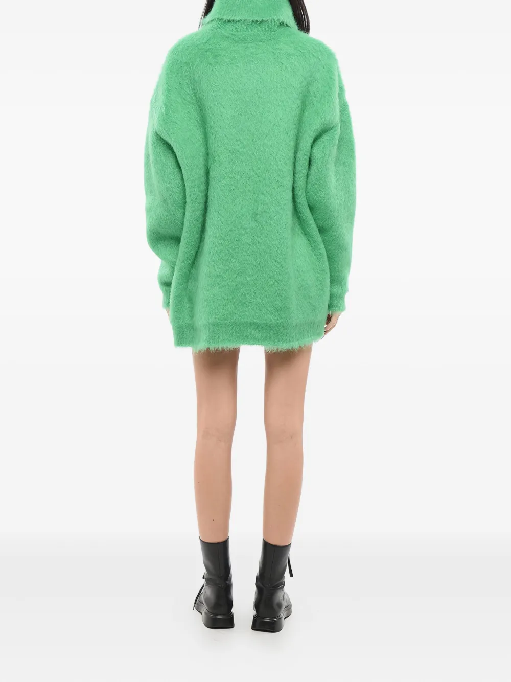 Gucci roll-neck sweater dress | Day Dresses | Image 2