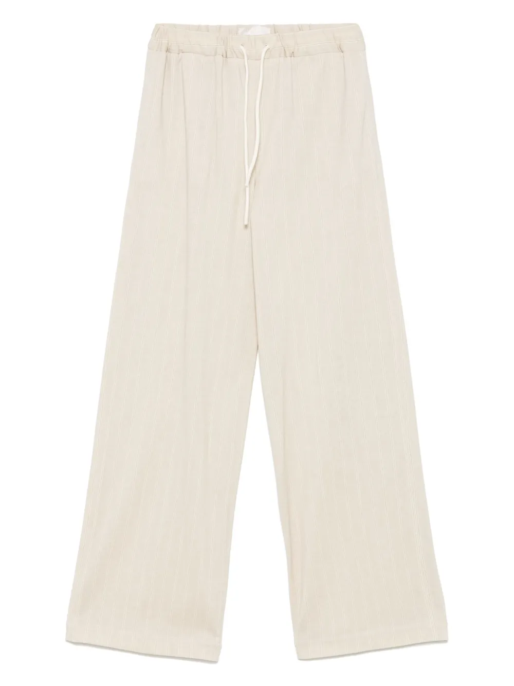 striped trousers