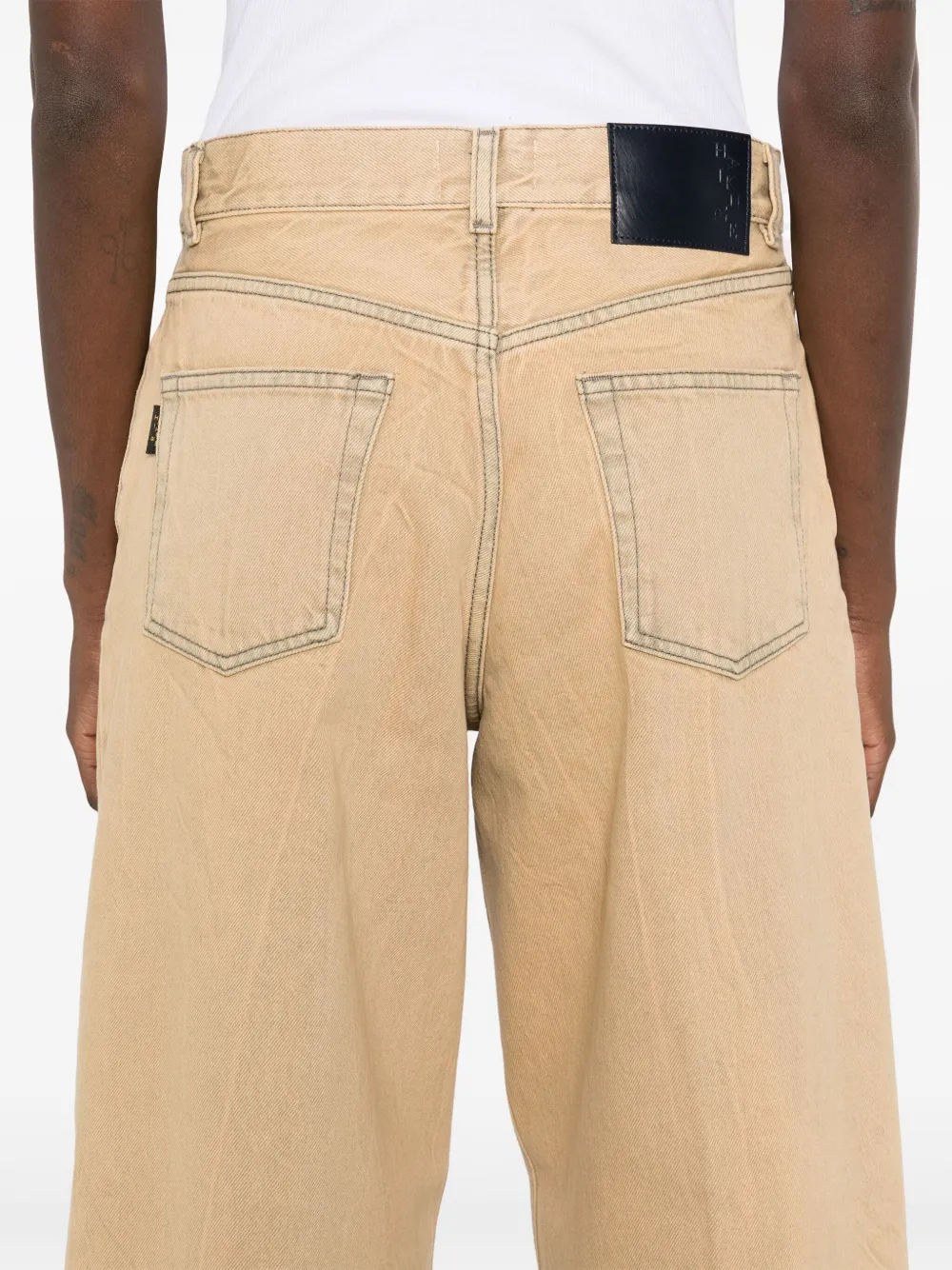 Haikure Bethany jeans Bruin