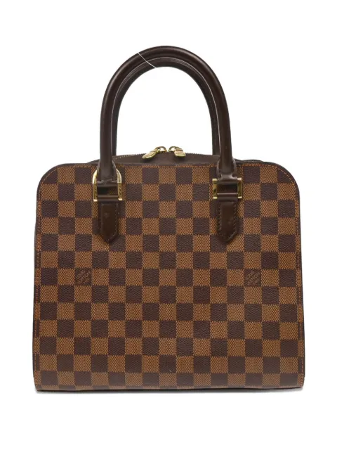 Louis Vuitton Pre-Owned sac à main Triana (2000)