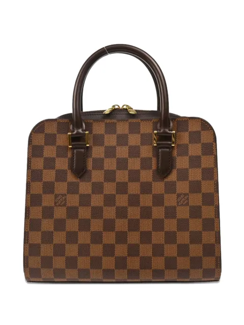 Louis Vuitton Pre-Owned sac à main Triana (1998)