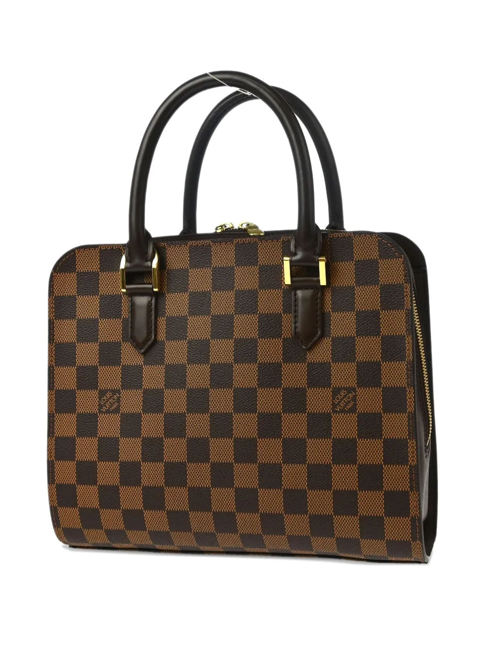 Louis Vuitton Pre-Owned 2004 Damier Triana handbag | Pre-Owned | Image 2