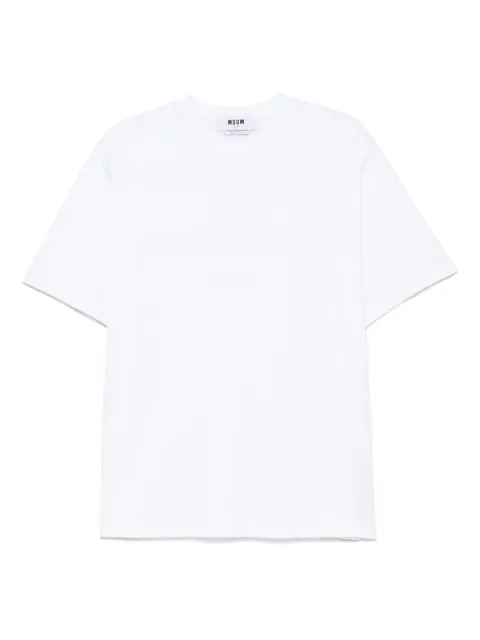 MSGM logo-print T-shirt