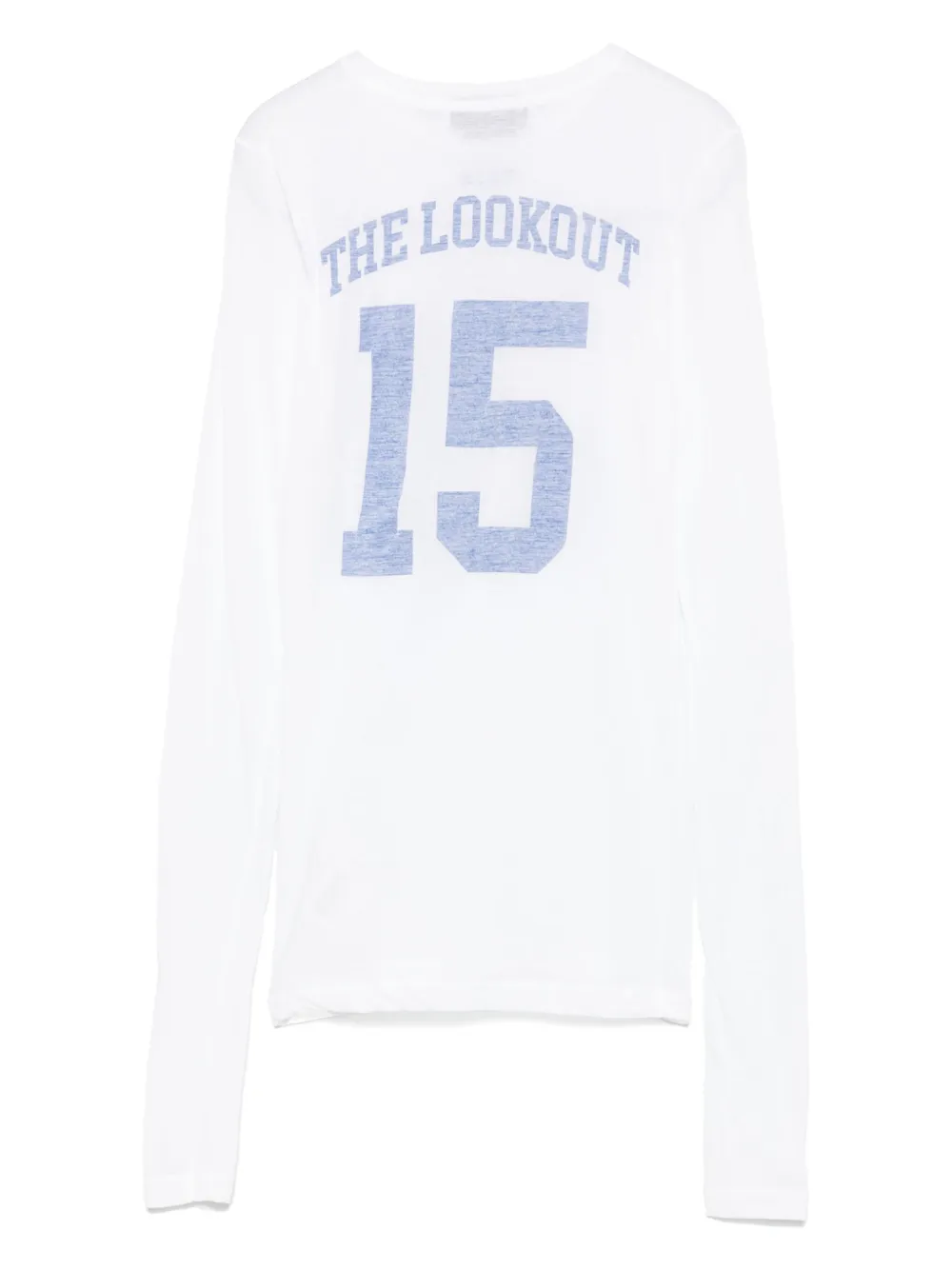 MSGM playera con logo estampado | Playeras y jerséis | Image 2