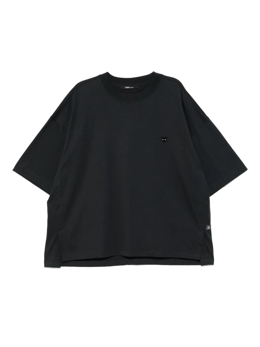 SONGZIO playera cocoon | gris | Image 1