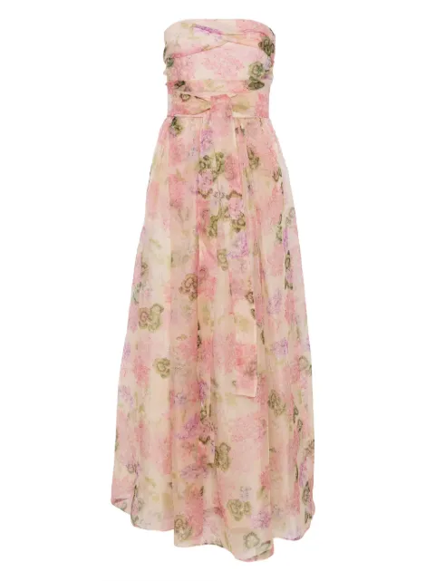 Max Mara vestido largo Lisetta