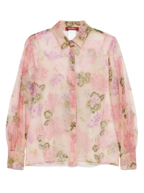 Max Mara Barnaba shirt