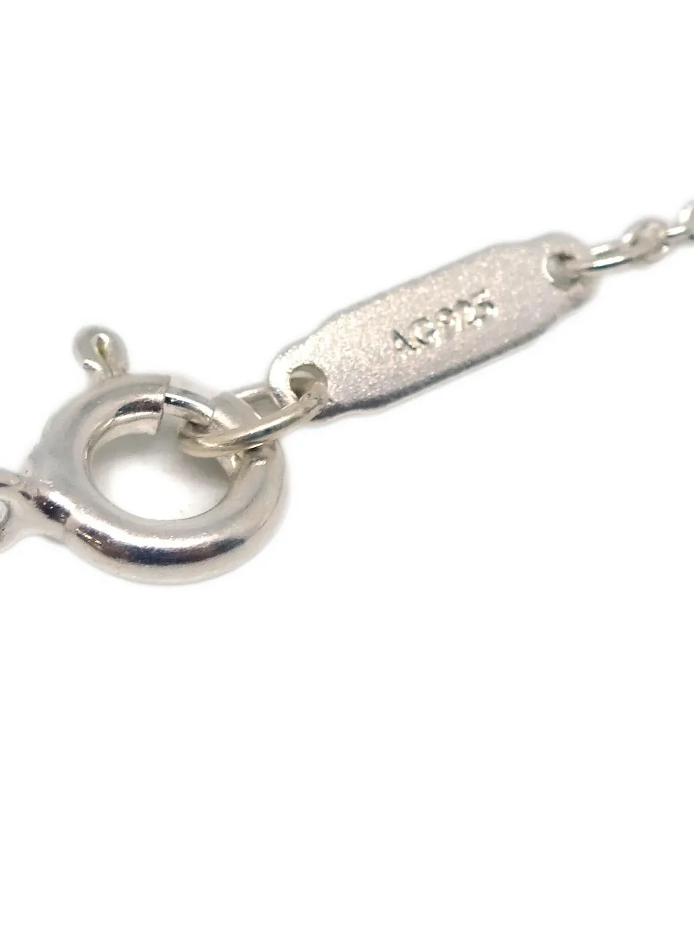 Tiffany & Co. Pre-Owned 1990-2000s ハートペンダント