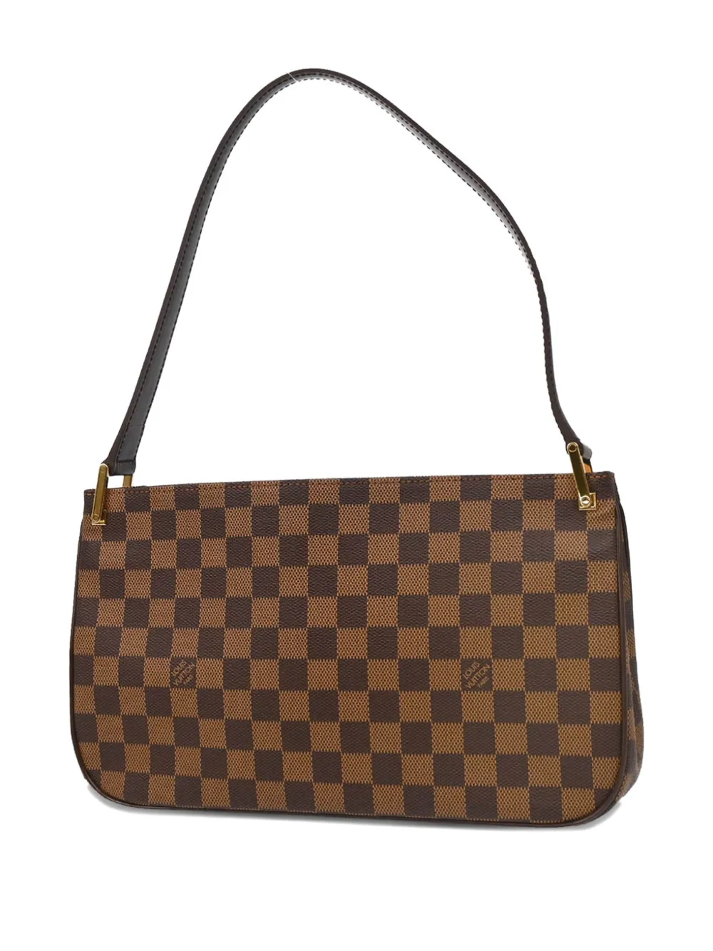 Louis Vuitton Pre-Owned 2003 Damier Ebène Aubagne shoulder bag | Pre-Owned | Image 2