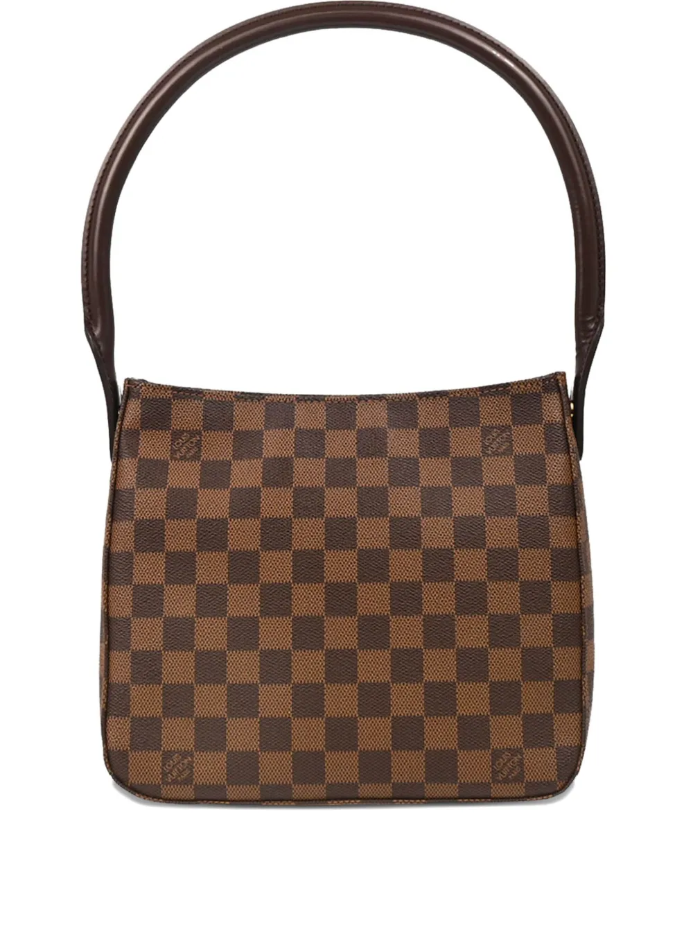 Louis Vuitton Pre-Owned 2002 ルーピング MM バッグ - ブラウン Louis Vuitton Pre-Owned 2002 ルーピング MM バッグ - ブラウン