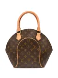 Louis Vuitton Pre-Owned 2010 Monogram Ellipse PM handbag - Brown