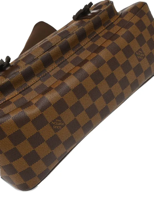 Louis Vuitton Pre-Owned 2006 Melville Messenger Bag | Brown | FARFETCH