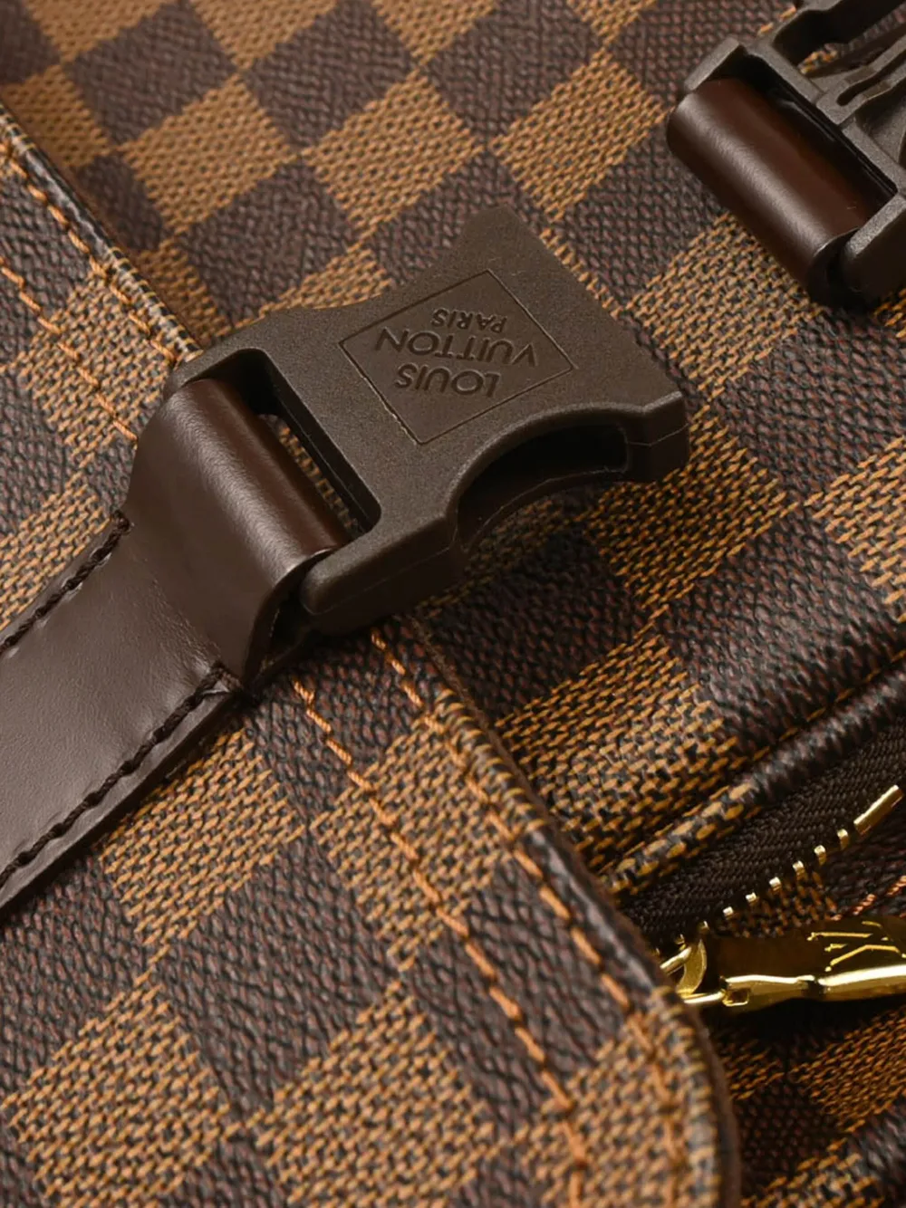 Louis Vuitton Pre-Owned 2006 Melville Messenger Bag | Brown | FARFETCH