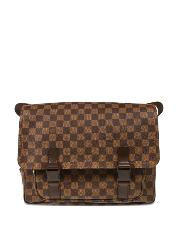 Louis Vuitton Pre-Owned 2006 Melville Messenger Bag | Brown | FARFETCH