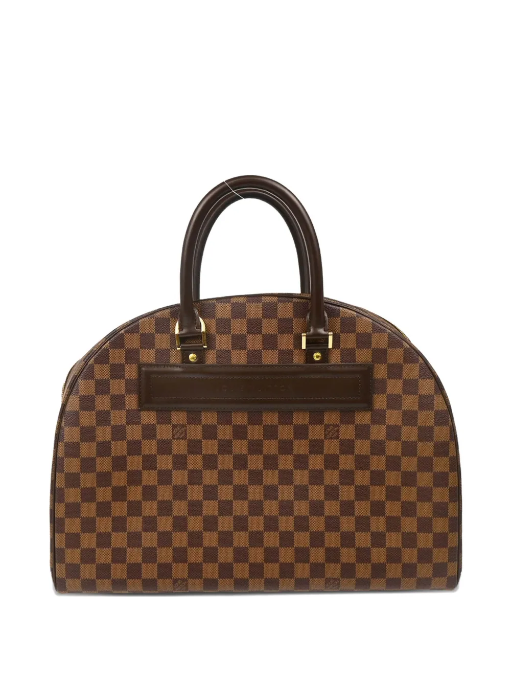 Louis Vuitton Pre-Owned 2001 ノリータ 24 ハンドバッグ - ブラウン Louis Vuitton Pre-Owned 2001 ノリータ 24 ハンドバッグ - ブラウン