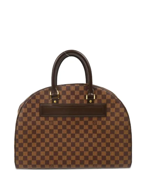 Louis Vuitton Pre-Owned 2001 Nolita 24 handbag