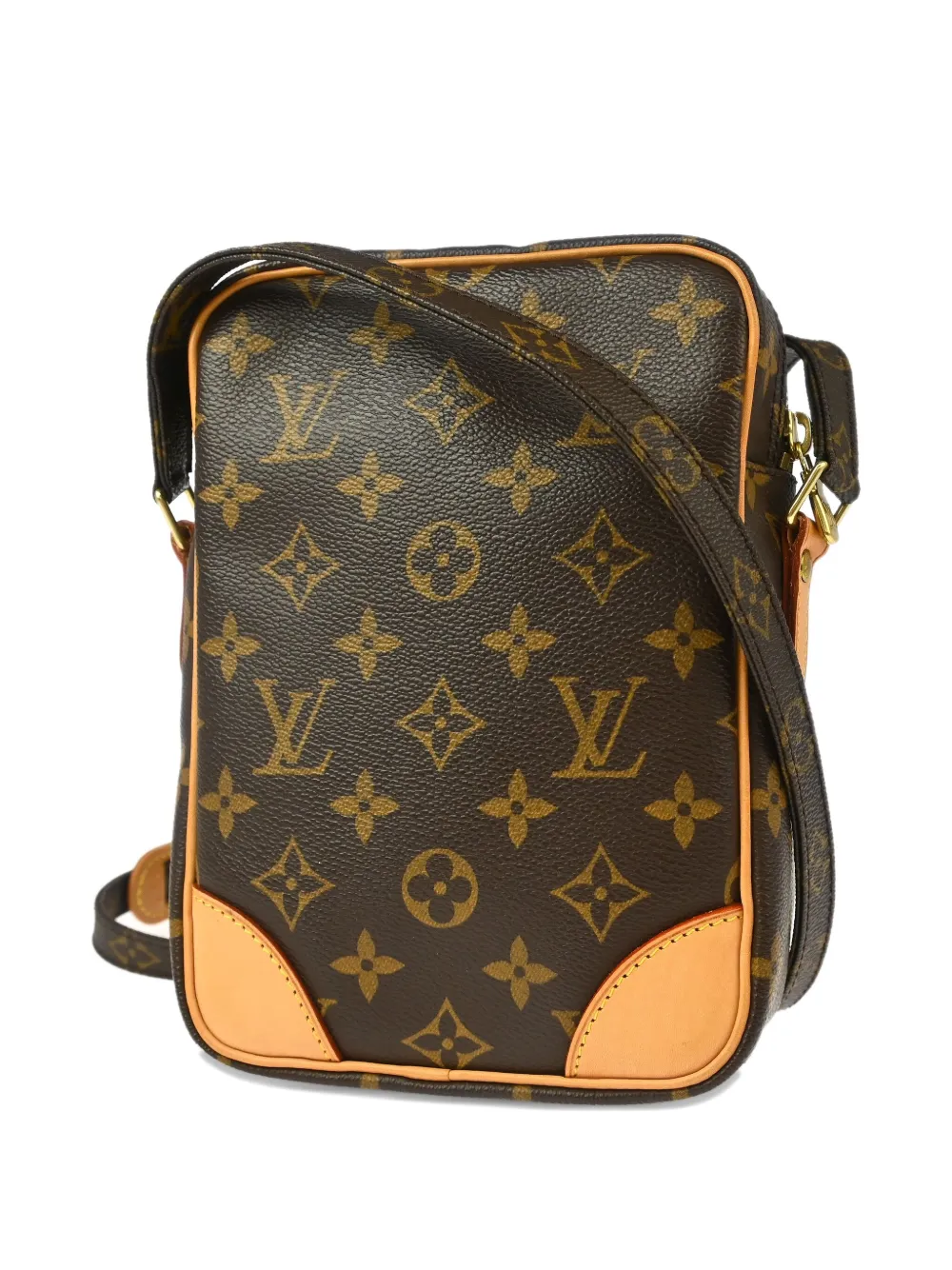 Louis Vuitton Pre-Owned 2009 Amazon Monogram Canvas crossbody bag | Pre-Owned | Image 2