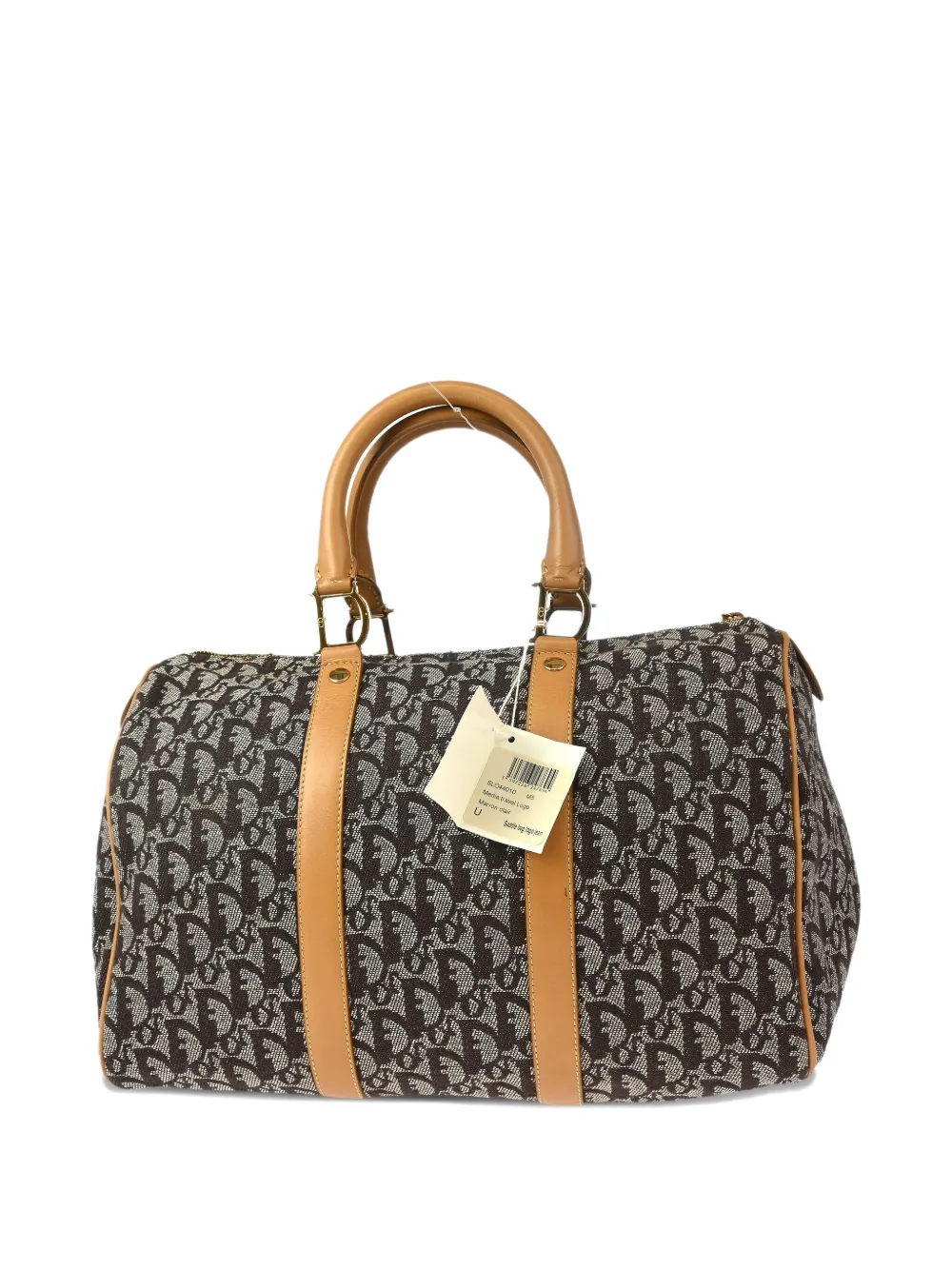 Christian Dior Pre-Owned 2002 Trotter handbag | Pre-Owned | Image 2