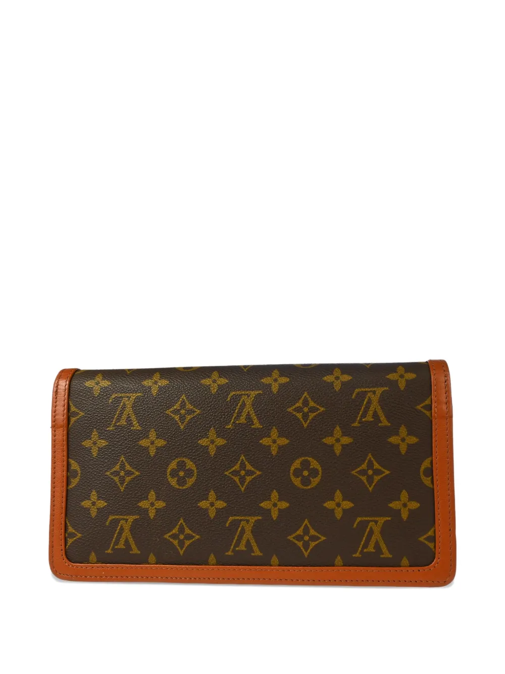 Louis Vuitton Pre-Owned 1989 Dame PM clutch bag | Pre-Owned | Image 2