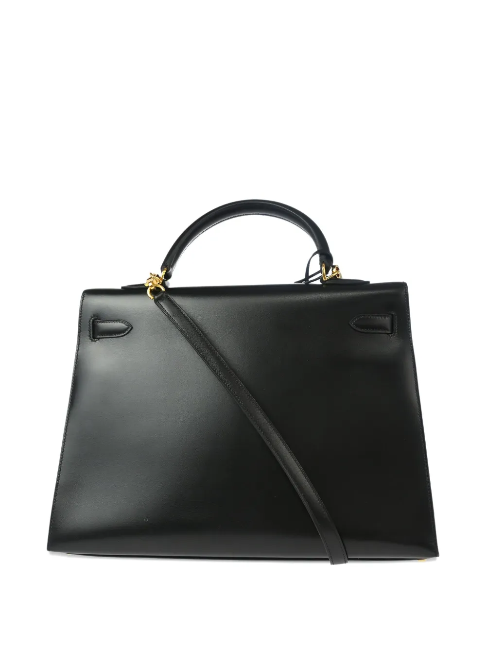 Hermès Pre-Owned 2004 Kelly 35 two-way handbag | Bags | Image 2