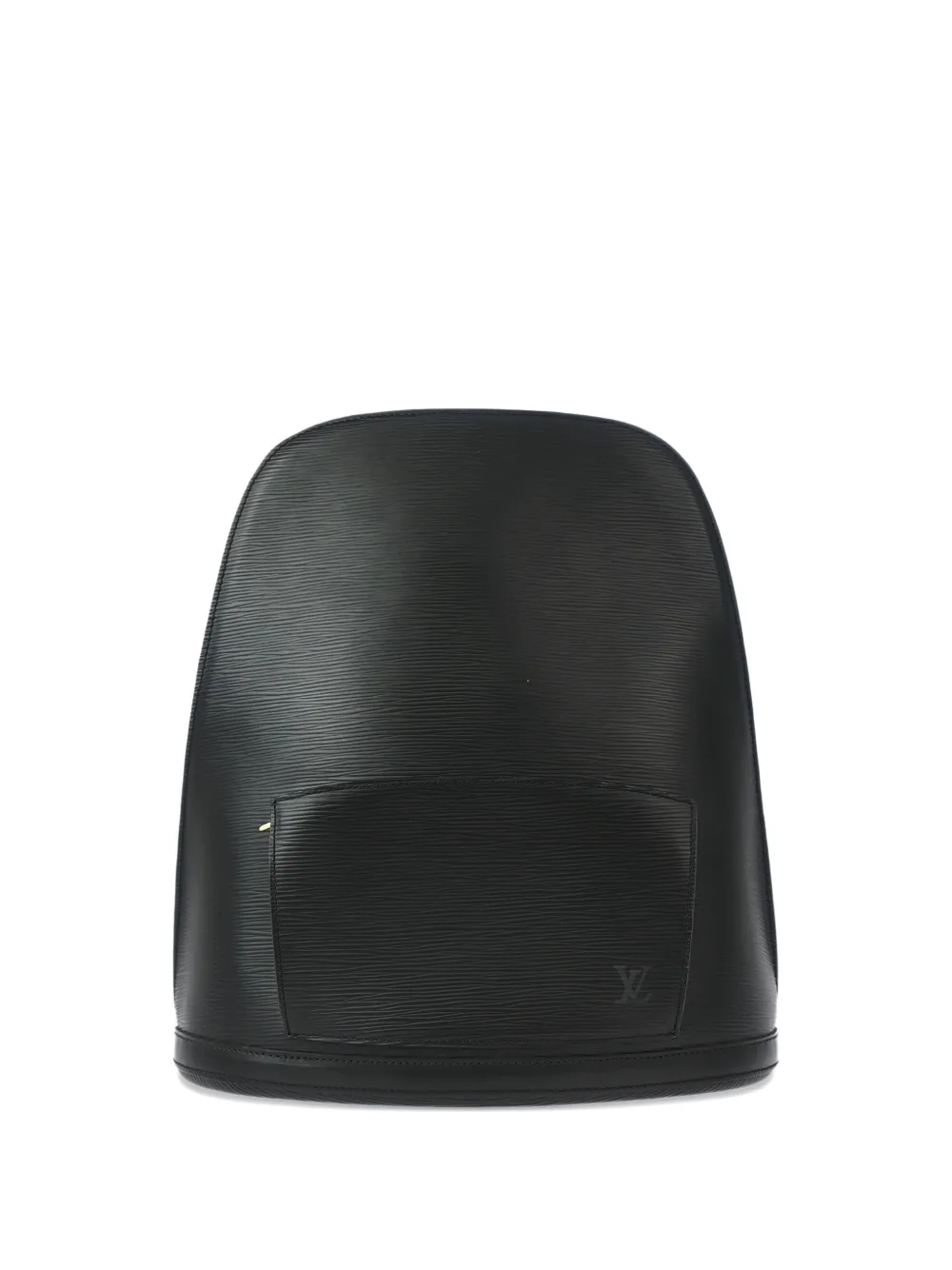 Louis Vuitton Pre-Owned 1996 ゴブラン バックパック - ブラック Louis Vuitton Pre-Owned 1996 ゴブラン バックパック - ブラック