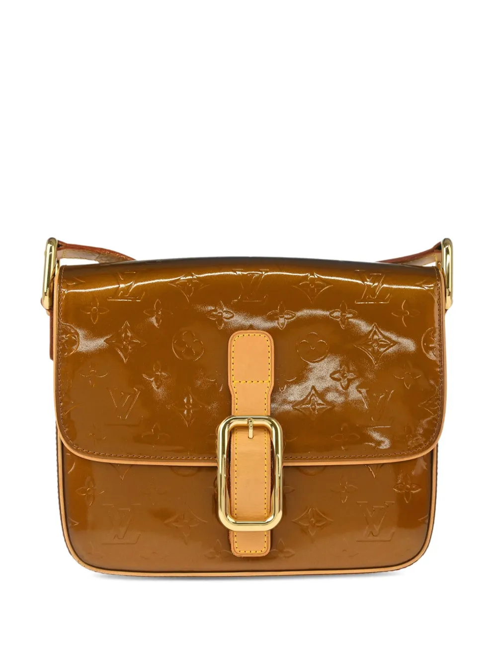 Louis Vuitton Pre-Owned 2000s クリスティ GM ショルダーバッグ - ブラウン Louis Vuitton Pre-Owned 2000s クリスティ GM ショルダーバッグ - ブラウン