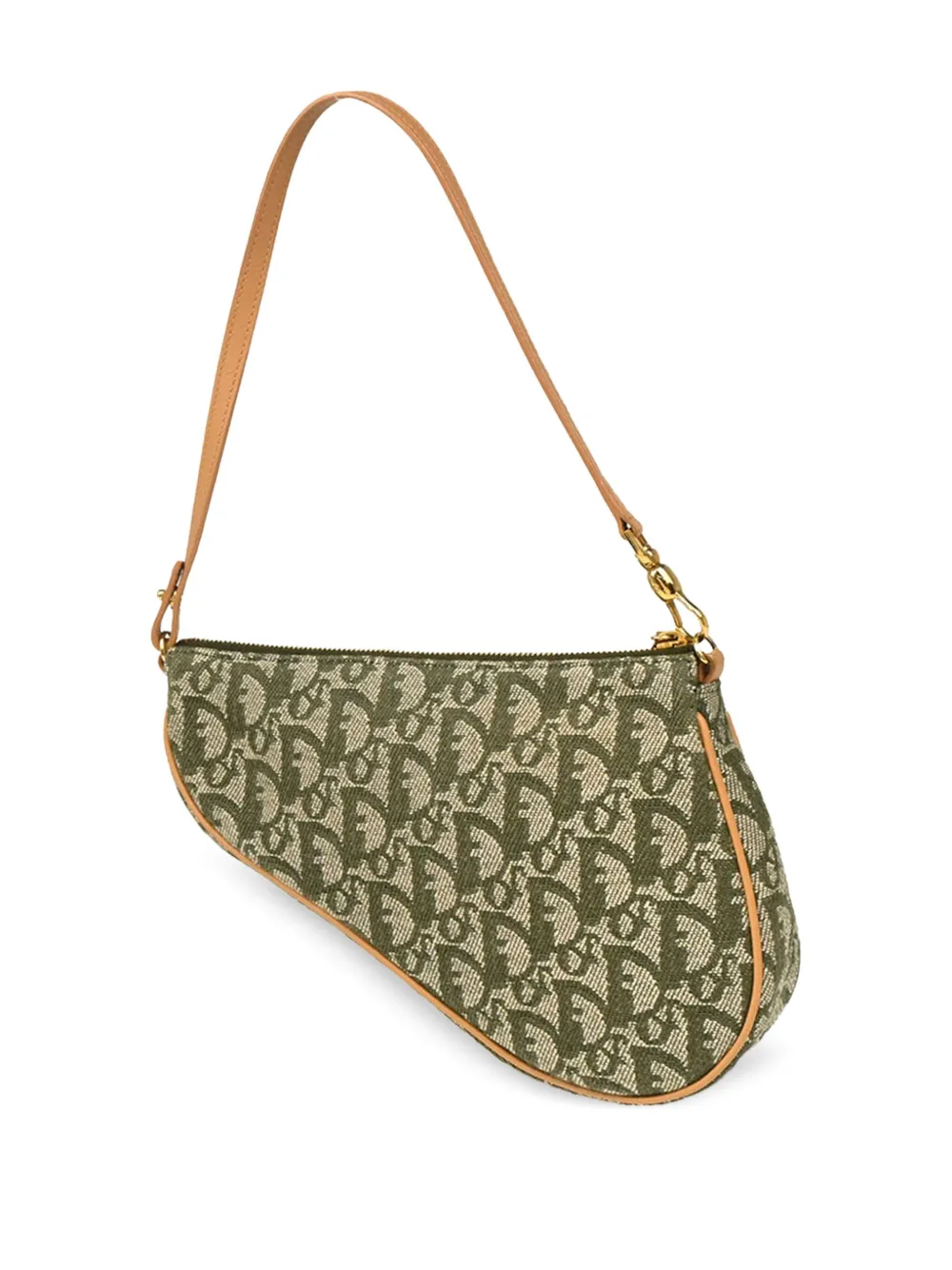 Christian Dior Pre-Owned 2001 Trotter Saddle handbag | Image 2