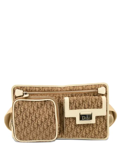 Christian Dior Pre-Owned 2006 Street Chic belt bag