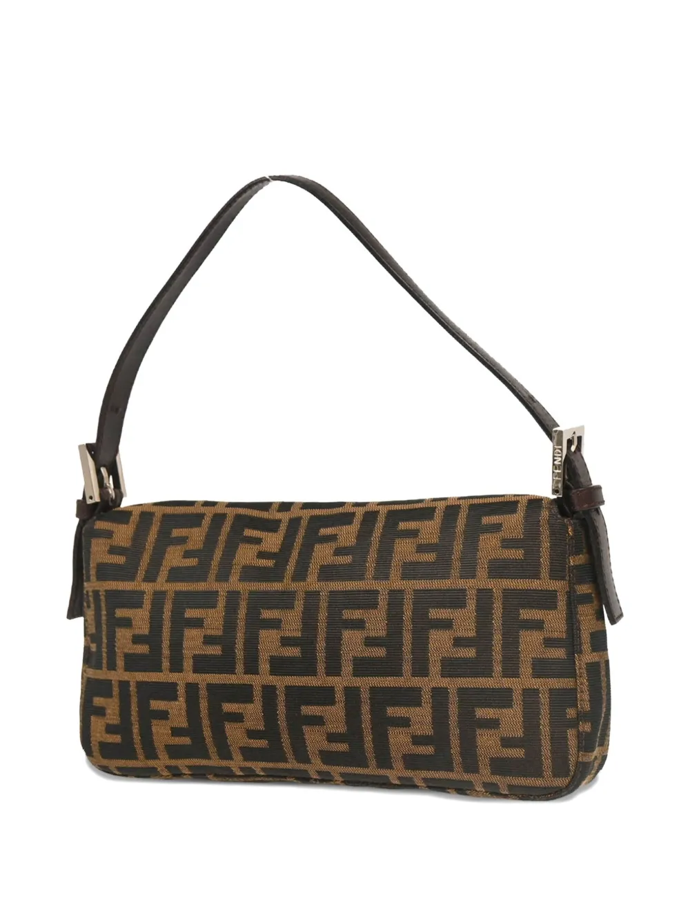 Fendi Pre-Owned 1990-2000s Zucca Baguette handbag | Pre-Owned | Image 2