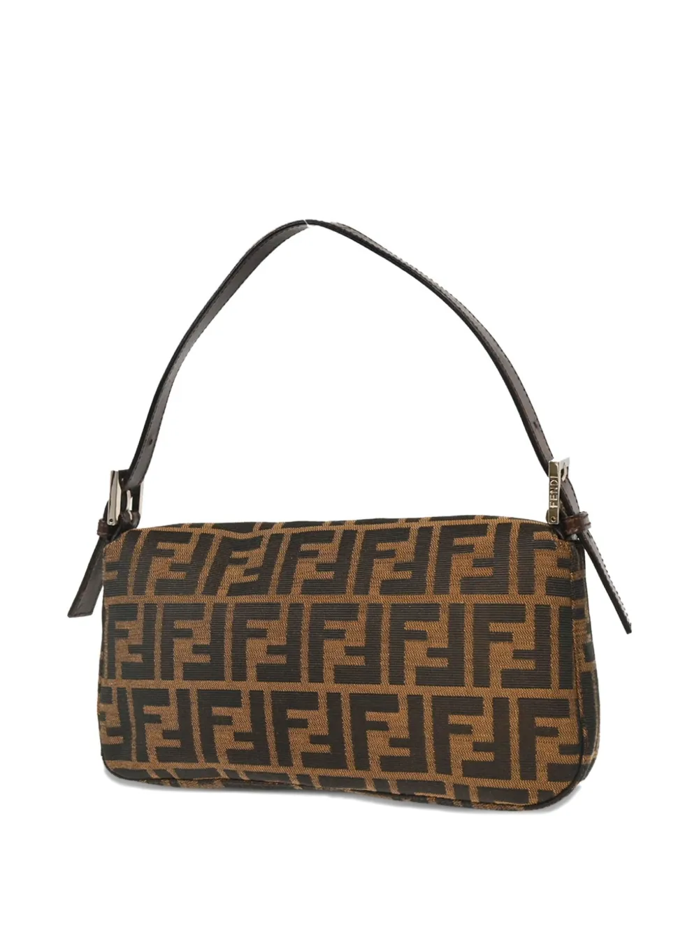 Fendi Pre-Owned 1990-2000 Zucca Baguette handbag | Pre-Owned | Image 2