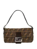 Fendi Pre-Owned 1990-2000s Baguette shoulder bag - Brown