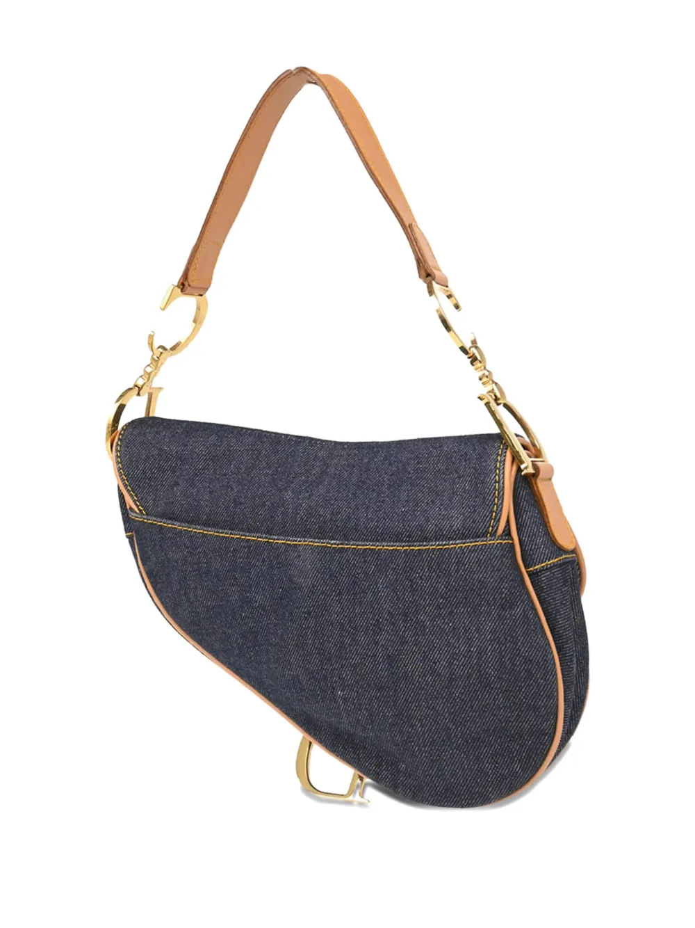 Christian Dior Pre-Owned 2000 Saddle shoulder bag | Pre-Owned | Image 2