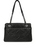 CHANEL Pre-Owned 2013 Timeless CC tote bag - Black