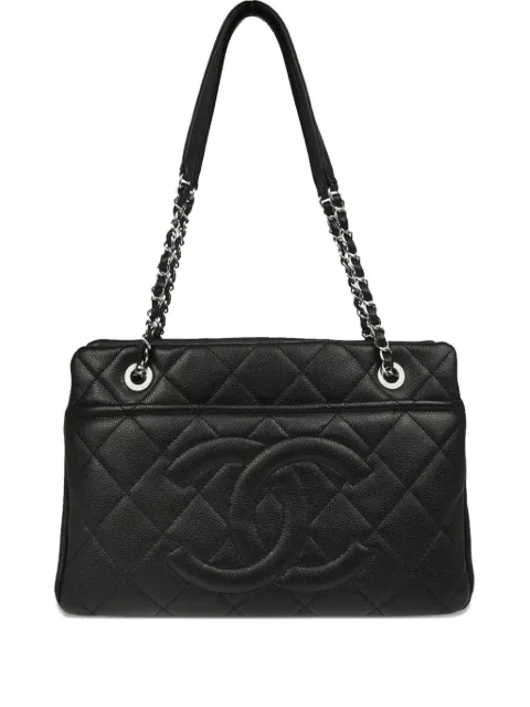 CHANEL Pre-Owned 2013 Timeless CC tote bag