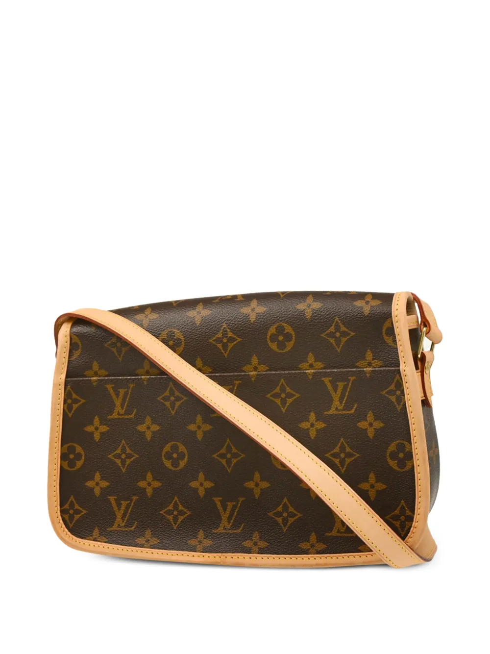 Louis Vuitton Pre-Owned 2012 Sologne shoulder bag | Pre-Owned | Image 2