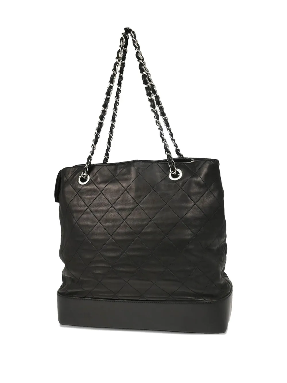 CHANEL Pre-Owned tote con cadena 2010 | Estilos de archivo | Image 2