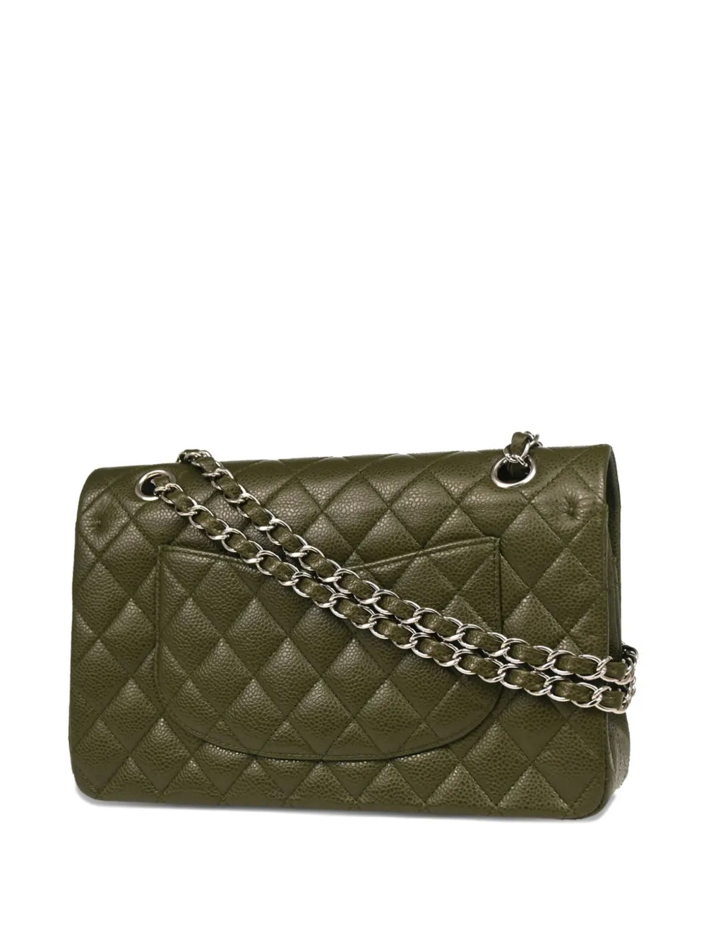 CHANEL Pre-Owned 2010 medium Double Flap shoulder bag | Pre-Owned | Image 2