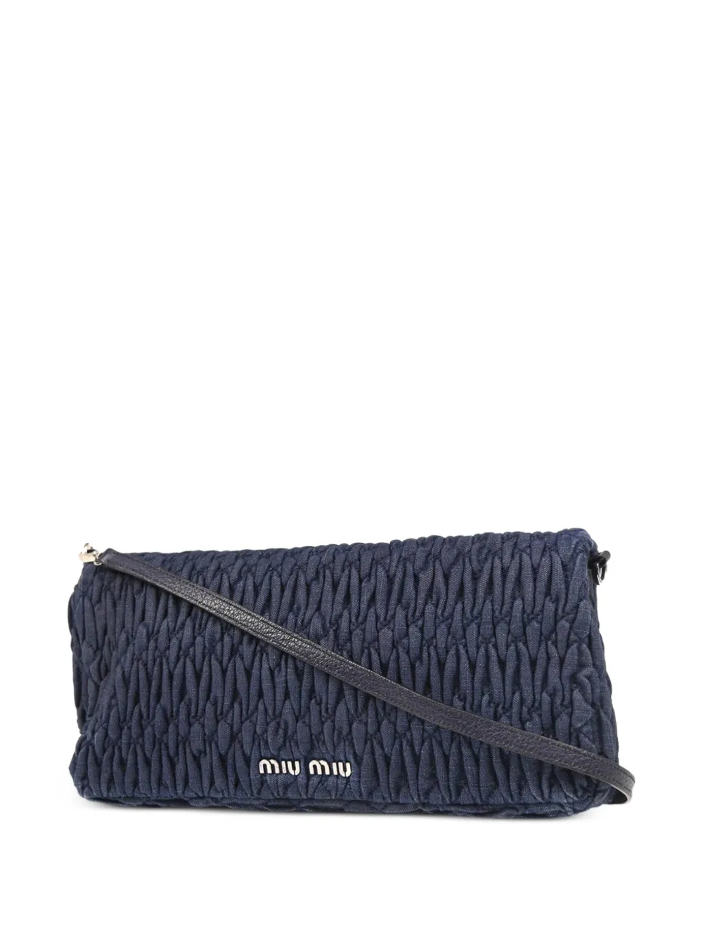 Miu Miu Pre-Owned 2010 matelassé handbag | Bags | Image 2