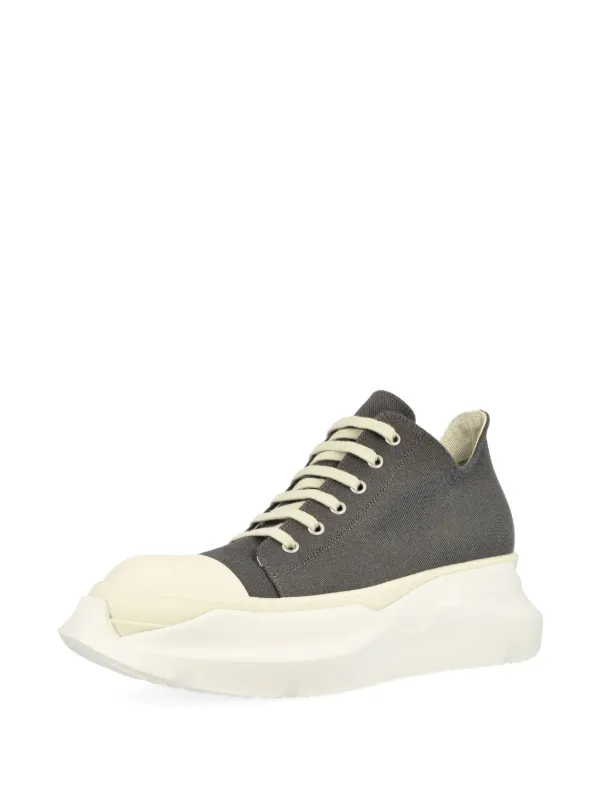 Rick Owens DRKSHDW Abstract low-top Sneakers | Grey | FARFETCH AO