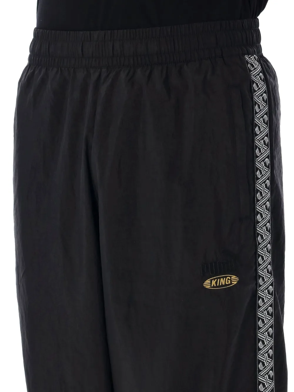 PUMA King trainingsbroek Zwart