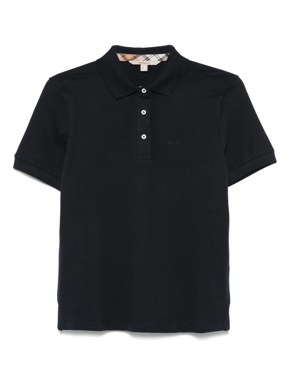 Barbour Bowford polo top | Blue | Image 1