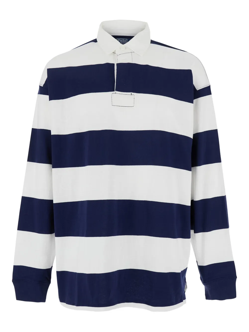 Polo Ralph Lauren Gestreept poloshirt Blauw