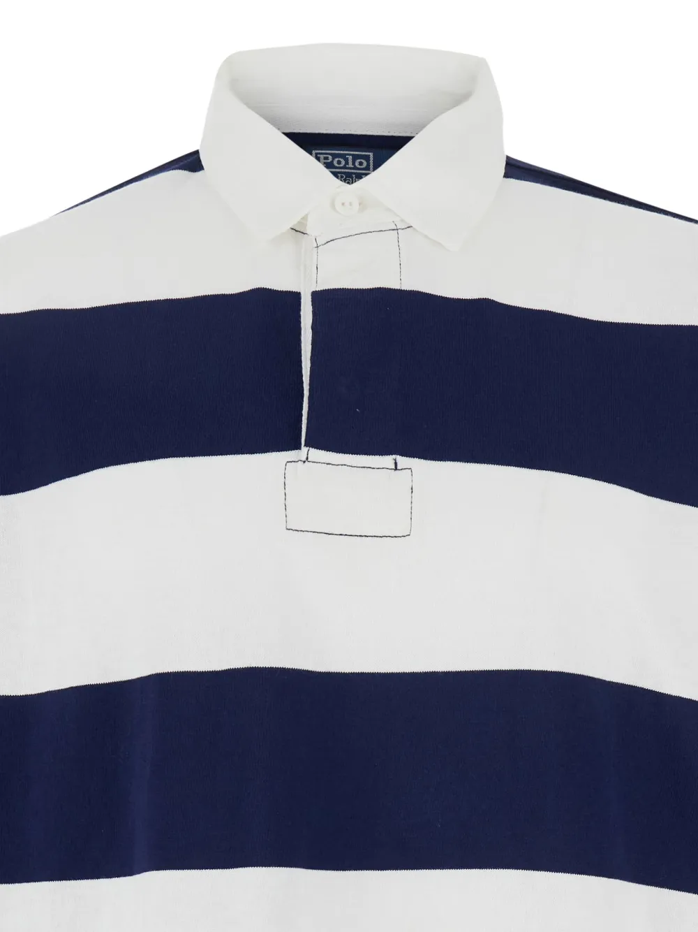 Polo Ralph Lauren Gestreept poloshirt Blauw