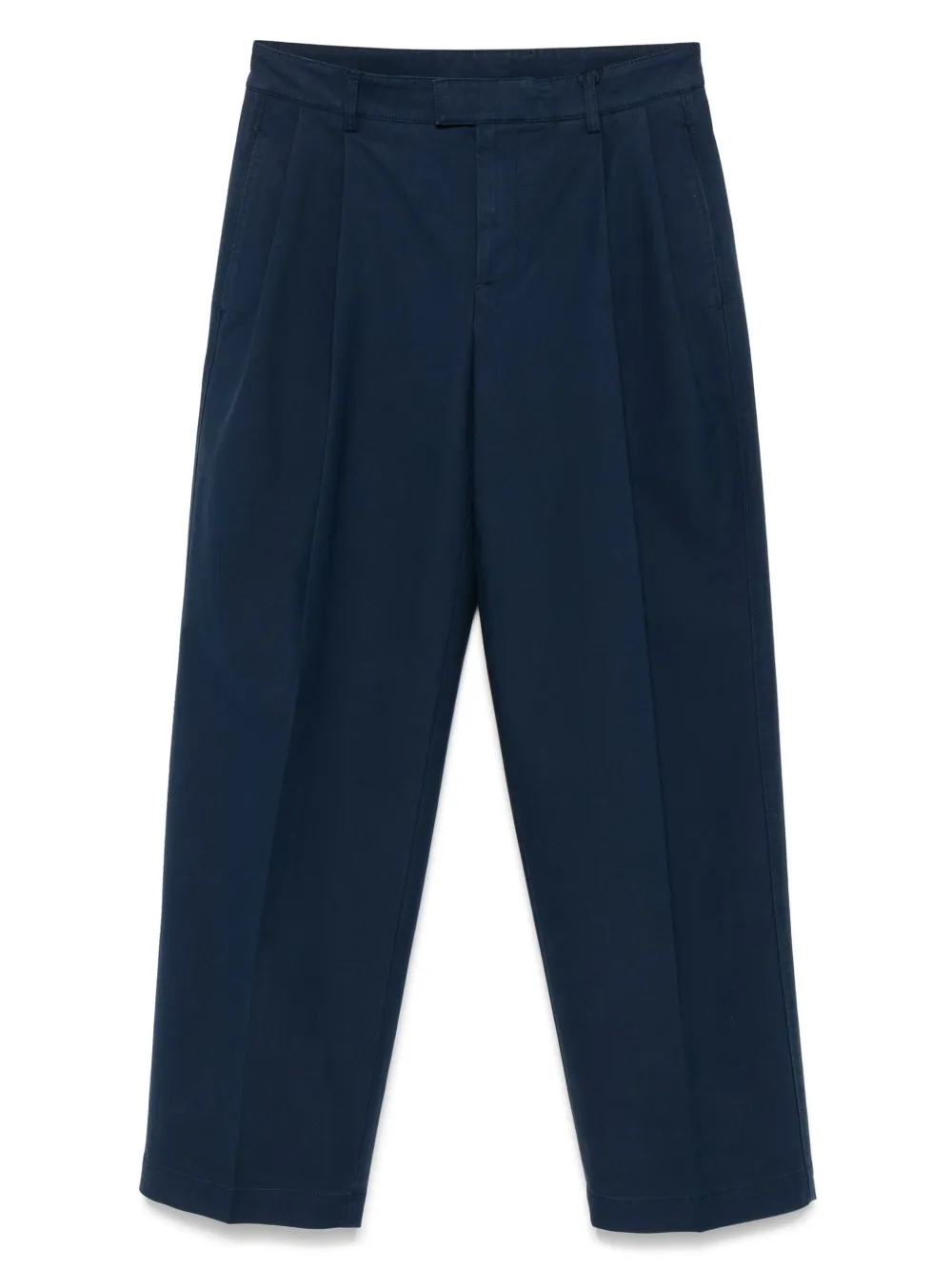 Tommy Hilfiger pantalones chinos con pinzas en colaboración con Lardini | azul | Image 1