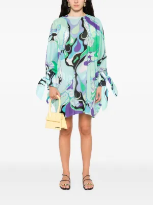 Emilio Pucci(エミリオ・プッチ)ワンピース・ドレス - FARFETCH Emilio Pucci(エミリオ・プッチ)ワンピース・ドレス - FARFETCH