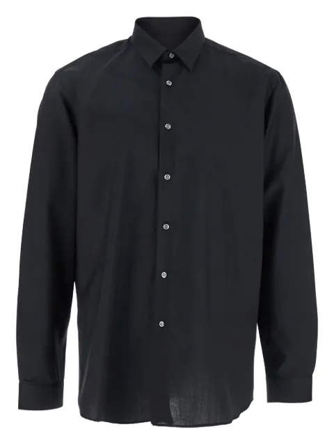 Low Brand mini-logo tag shirt
