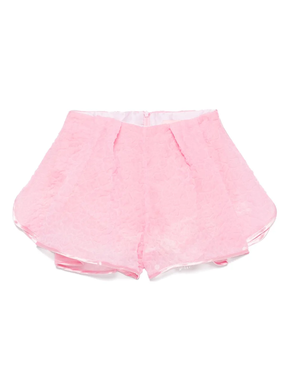Vivetta short en coton mélangé | rose | Image 1