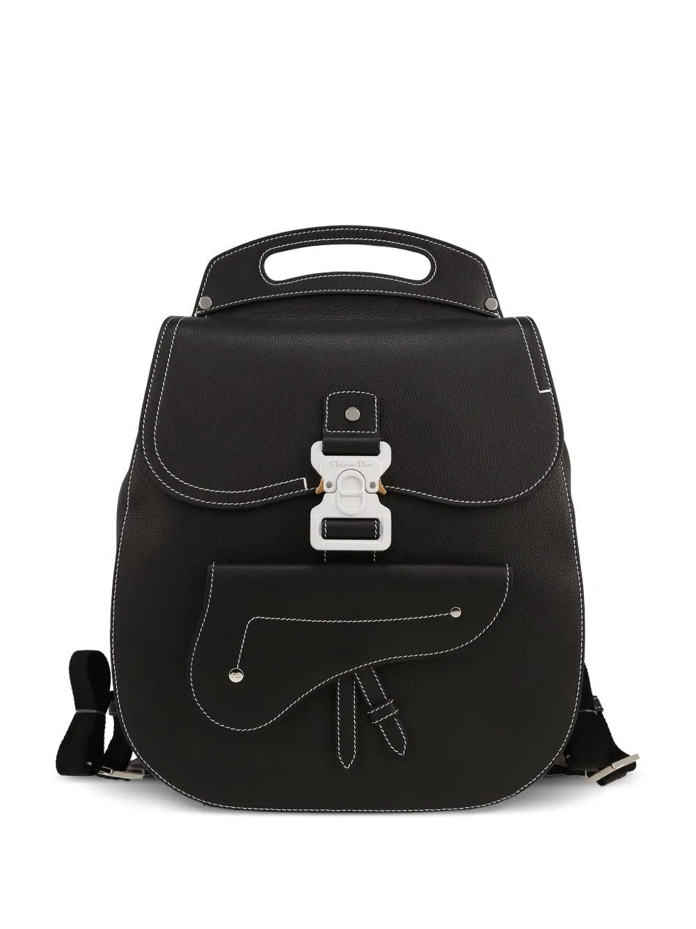 Christian Dior Pre-Owned Gallop バックパック - ブラック Christian Dior Pre-Owned Gallop バックパック - ブラック